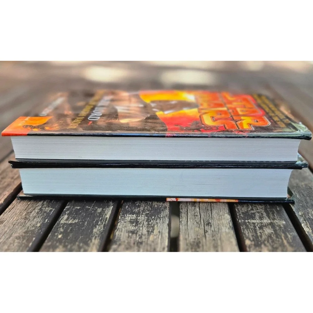 Star Wars Hardcover Books: Revenge of the Sith & Dark Lord Rise of Darth Vader
